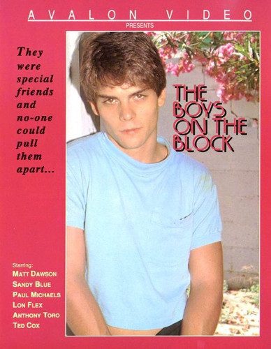 The Boys On The Block (1989) – Matt Dawson, Ted Cox, Lon Flex