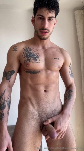Bastian Moreyra – Ep. 1