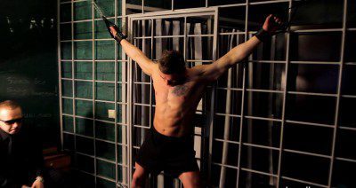 Bodybuilder Vasily in Jail – Part I