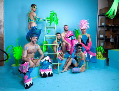CockyBoys Collection “Colby Does Ny”