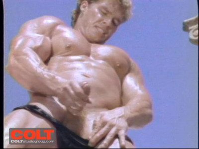Colt – Muscle Fantasies – Ward Austin