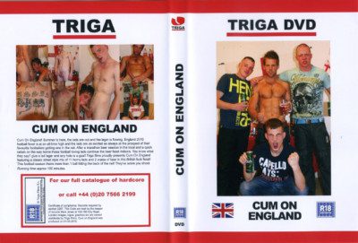 Cum On England (2010)