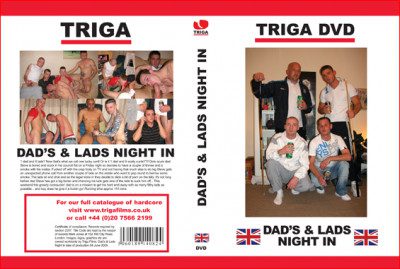 D ad’s & Lads Night In