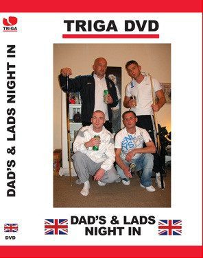 Dad’s & Lads Night in