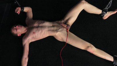 DreamBoyBondage Adrian Duval – Twink Abuse – Chapter 4 – 4K