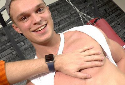 EBoys – Petr Brada – Muscle Worship, Massage