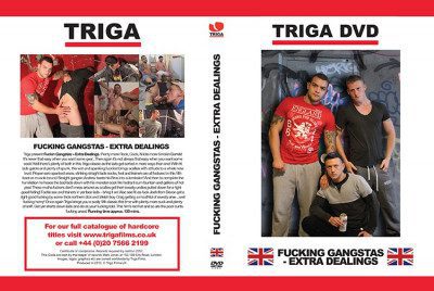 Fuckin Gangstas: Extra Dealings (2012)