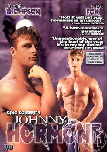 Gino Colbert’s Johnny Hormone
