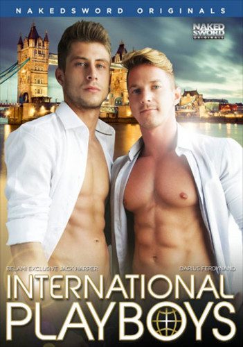 NakedSword – International Playboys (2016)