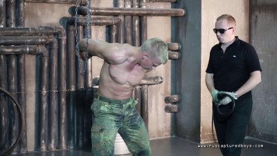 RusCapturedBoys – Captured Solder Nikolai – Part I – 07.07.2015
