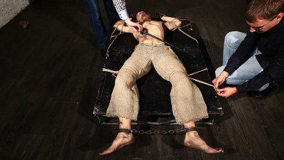 RusCapturedBoys – Hardy Slave Zhenya 1