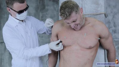 RusCapturedBoys – One Day from Prisoner’s Life – Part II