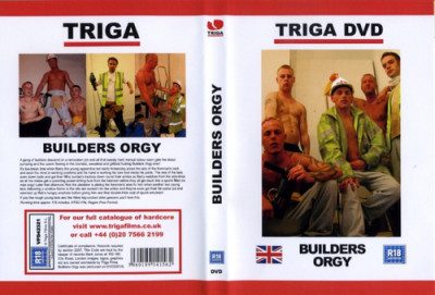 Triga Builders British Orgy