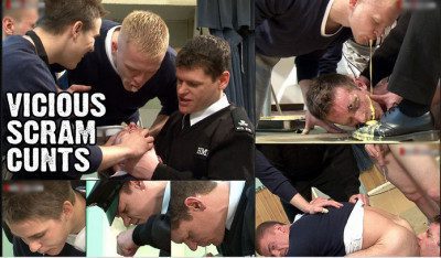 Vicious Scram Cunts