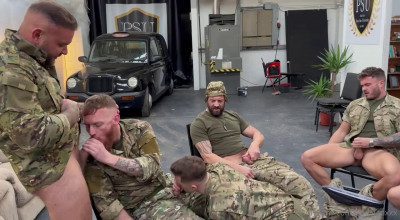 Only Fans – The Military Only Blowjobs