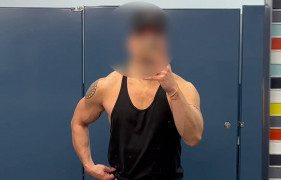 Onlyfans – Gym Bulge (gymbulge) part 05