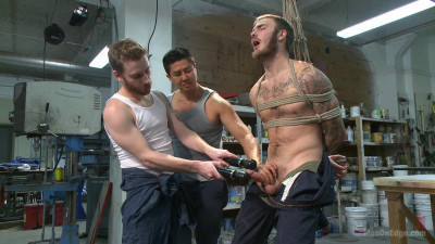 Mechanic Edged By His Own Tools Part 2