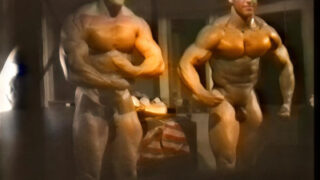 NYC Muscle Hidden Camera
