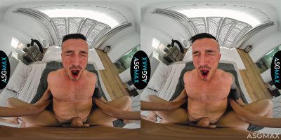 ASGmax VR Derek & Trevor